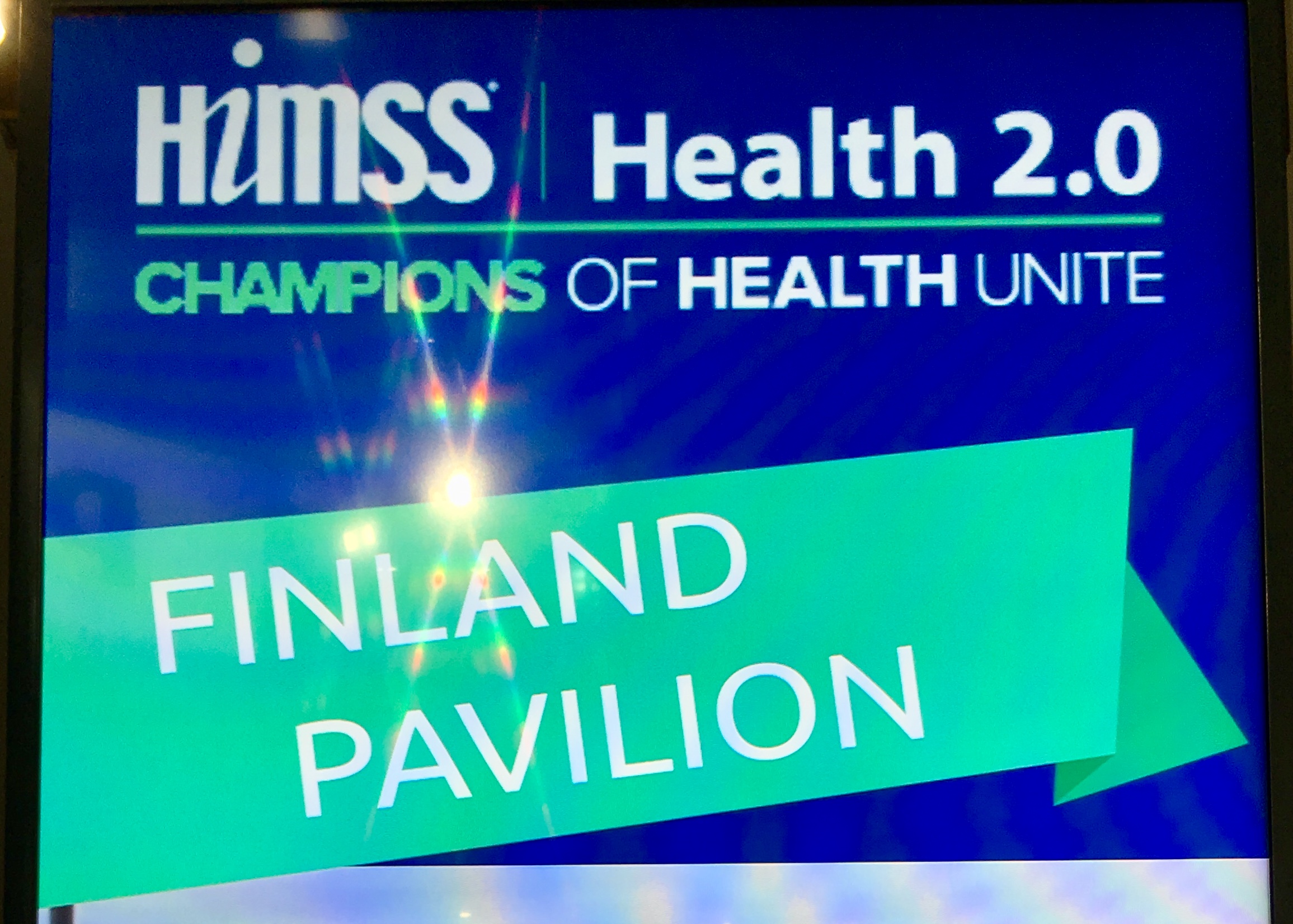 HIMSS Health 2.0 – Suomi raivaa latua digitaalisissa terveyspalveluissa